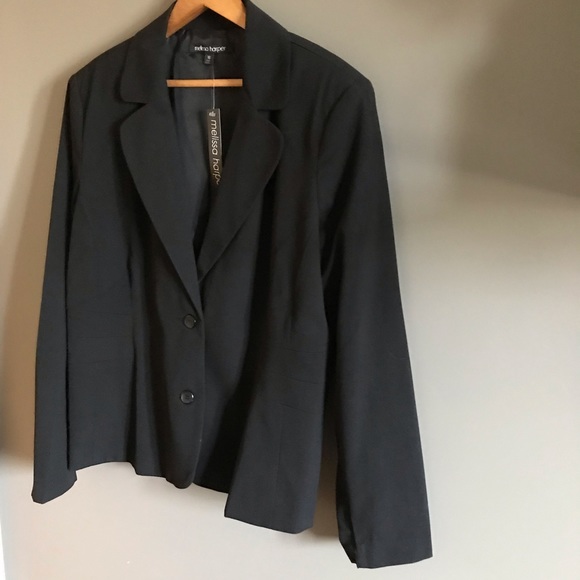 Black Blazer - Picture 7 of 9